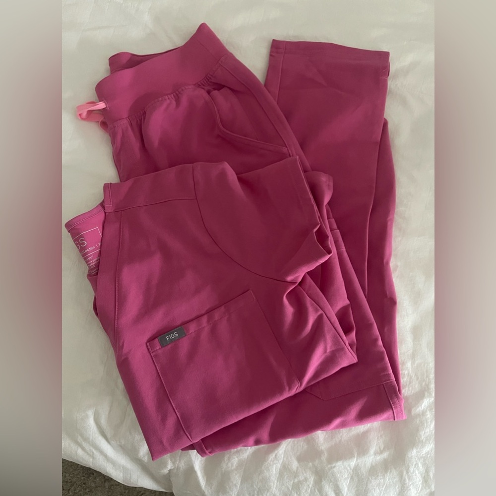 Figs scrub set